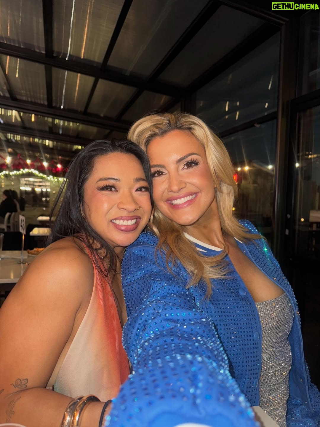 Kathryn Dunn - 2.3K Likes - Been holding this secret in forever… congratulations @thejagbains & @jasmairbains on winning The Amazing Race 38 🏆 

I am so proud of you both for the way you ran this race and for the way you represent our season. What an honor to witness up close not only as your fellow competitors, but also as your friends🩵💙

I’ve been sitting on that first pic forever and now I can FINALLY POST- we took it on the day that filming wrapped! Bc we didn’t get to run the race much together (they were ahead LOL) we went to explore Times Square, still in our racing gear🤓

And then PHOTO DUMP from last night’s finale party! Thank you to everyone who came out to celebrate. This cast has become family, and sharing this full-circle moment with all of you felt like the perfect ending to the adventure of a lifetime💙✨ @theamazingrace