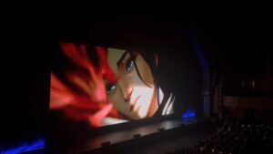 Katie Leung Instagram - Still reeling from the Finale @shrinela almost a year on and now I get to experience it again. Thanks to the person who recorded this moment. 🌹🥲