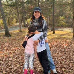 Katie Lowes Instagram - The best one we got! Thanks kids! We nailed it! #Thanksgiving