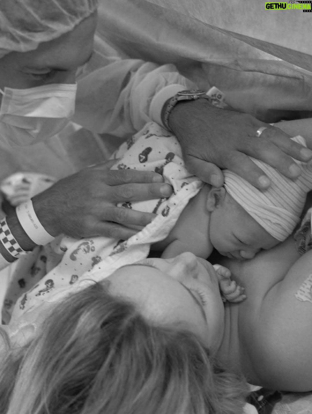 Katrina Bowden - 9.2K Likes - Rowyn Sage Taylor💕10/12/25
.
Her birth was simultaneously the most emotional, difficult and joyful experience of our lives. She is healthy, happy, home and we are just so in love. We are deep in the newborn bubble of contact naps, cluster feeds and just staring at her beautiful face all day. Will share more soon.