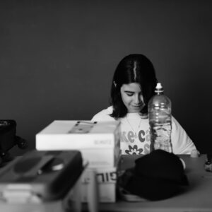 Katty García Instagram - Ella❤️ 
Mi niña grande ya tiene 15🥲

#Rebe