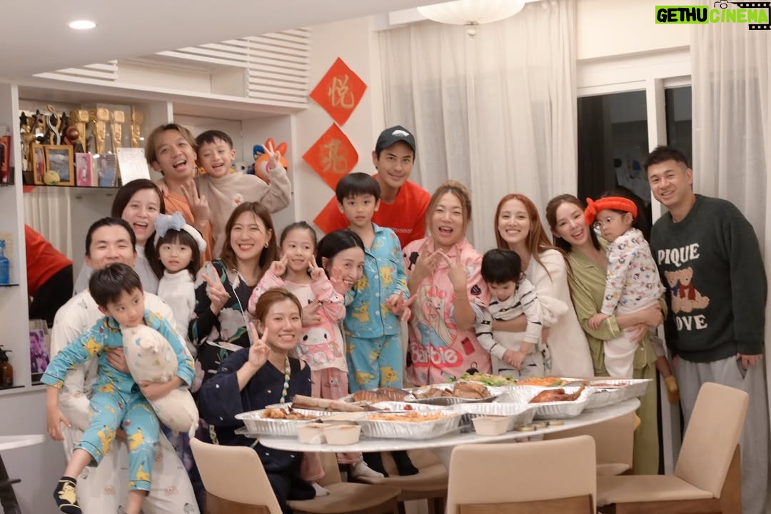 Katy Kung - 5.8K Likes - A cozy pj party for our birthday girl @kungkaty 👧🏻🩷🧸 

… a simple way to say we love you 🥰