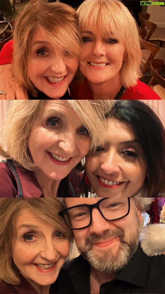 Kaye Adams - 2.9K Likes - Last week was bittersweet. I got to spend proper, joyful time with these lovely people (and a few who dodged my selfie obsession), but also had to say some goodbyes.

Things are changing at Loose. The show will go on, but some of the team are heading to pastures new. Every one of them will do brilliantl. They're more than worthy of the success and happiness coming their way, and I can’t wait to watch their next chapters unfold.

Each have been a special part of my life and as I said to all of them… I’ve stored your number 😂

I know the festive period can be difficult for many. I’m thinking of you and hope you’re able to find moments of warmth and kindness over Christmas, whatever it looks like for you. Here’s hoping 2026 brings better days.