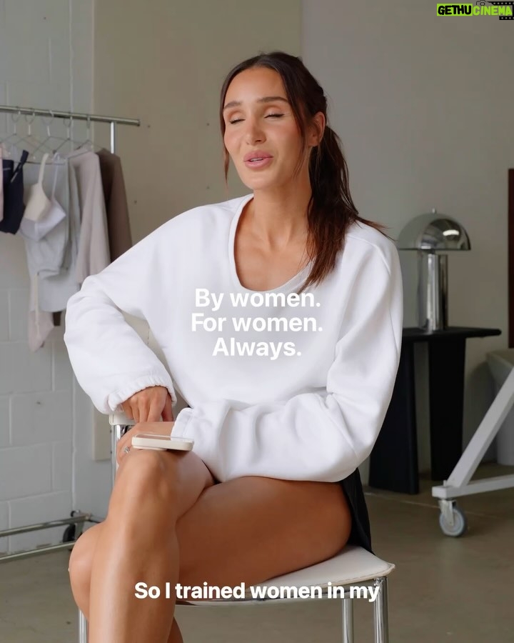 Kayla Itsines - 37.2K Likes - Trying to summarise my entire journey in one post... 👆 

Sometimes I think about what I would say to 18-year-old me if I could go back in time… standing in my parents’ backyard with a whiteboard, training my clients, with absolutely no idea where this journey would take me.

Back then, I was just a personal trainer passionate about helping women feel strong and confident in their own skin. I never imagined that passion would turn into a global community... or that I’d become the co-founder of an incredible business like @Sweat.

I’m SO proud of how far Sweat has come, but it hasn’t always been easy. There have been long days, self-doubt, mistakes and plenty of lessons. But through it all, one thing has never changed... my love for helping women move their bodies, build their confidence, and feel empowered every single day.

To every woman who’s ever trained with me, used the @Sweat app, or simply shown up for herself, thank YOU. You’ve helped me grow from a young PT in Adelaide to someone who is part of the most incredible global community of women, and I can’t WAIT to keep growing with you.