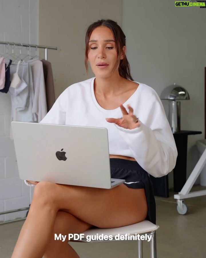 Kayla Itsines - 37.2K Likes - Trying to summarise my entire journey in one post... 👆 

Sometimes I think about what I would say to 18-year-old me if I could go back in time… standing in my parents’ backyard with a whiteboard, training my clients, with absolutely no idea where this journey would take me.

Back then, I was just a personal trainer passionate about helping women feel strong and confident in their own skin. I never imagined that passion would turn into a global community... or that I’d become the co-founder of an incredible business like @Sweat.

I’m SO proud of how far Sweat has come, but it hasn’t always been easy. There have been long days, self-doubt, mistakes and plenty of lessons. But through it all, one thing has never changed... my love for helping women move their bodies, build their confidence, and feel empowered every single day.

To every woman who’s ever trained with me, used the @Sweat app, or simply shown up for herself, thank YOU. You’ve helped me grow from a young PT in Adelaide to someone who is part of the most incredible global community of women, and I can’t WAIT to keep growing with you.