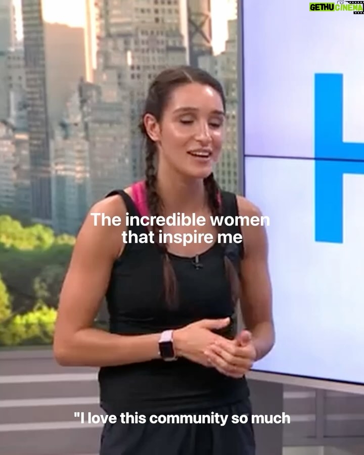 Kayla Itsines - 37.2K Likes - Trying to summarise my entire journey in one post... 👆 

Sometimes I think about what I would say to 18-year-old me if I could go back in time… standing in my parents’ backyard with a whiteboard, training my clients, with absolutely no idea where this journey would take me.

Back then, I was just a personal trainer passionate about helping women feel strong and confident in their own skin. I never imagined that passion would turn into a global community... or that I’d become the co-founder of an incredible business like @Sweat.

I’m SO proud of how far Sweat has come, but it hasn’t always been easy. There have been long days, self-doubt, mistakes and plenty of lessons. But through it all, one thing has never changed... my love for helping women move their bodies, build their confidence, and feel empowered every single day.

To every woman who’s ever trained with me, used the @Sweat app, or simply shown up for herself, thank YOU. You’ve helped me grow from a young PT in Adelaide to someone who is part of the most incredible global community of women, and I can’t WAIT to keep growing with you.