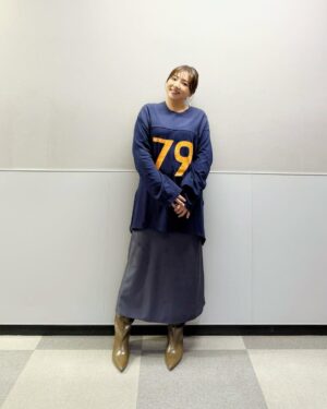 Kayo Noro Instagram - 衣装です  遅くなりました🙇🏻‍♀️
・
①knit @cadune_official
skirt @arpege_story
shoes @bananarepublic_jp
jewelry @unoaerre_japan
・
②overall universaloverall _jp
cut&sewn @robert.p.miller_official
mule @tsurubymarikooikawa
pierce @artidaoud
・
③cut&sewn @ships_women_official  @uhruhruhr
skirt @arpege_story
boots @zara 
jewelry @unoaerre_japan
・
④shirt @uncrave_official @onward__official
skirt @jdot_official_
sandal @dianashoespress
pierce @zuttoholic
ring  @unoaerre_japan 
・
⑤knit @ships_women_official 
pants @lepsim_official
mule @kanematsu_official
jewelry @artidaoud
・
⑥shirt @stola.jp
pants @qualite_official
pumps @kanematsu_official
jewelry @unoaerre_japan
・
⑦all in one @mystrada_official
blouses @index.official_
sandal @zara
jewelry @unoaerre_japan
・
⑧jacket @manof_official
knit @lounie_jp
skirt ,pumps @tsurubymarikooikawa
pearl pierce,pearl ring@artidaoud
bangle,ring @unoaerre_japan
・
⑨longsleeve jersey ,pants,sneaker @pumajapan
jewelry @e.m._official
・
⑩sweater @firsthand__official __official
cut&sewn,pants @gap_jp,@gap
sneaker @ugg
pierce @unoaerre_japan
・
⑪knit @ships_women_official
lace blouse @maisonspecial_women
skirt @firsthand__official 
boot @tsurubymarikooikawa
jewelry @unoaerre_japan
・
⑫cardigan @stola.jp
tank top @ships_women_official
pants @mystrada_official
mule @kanematsu_official
pierce @unoaerre_japan
blacelet,rings @zuttoholic
・
⑬blouse @cadune_official
pants @norc.jp
pumps @dianashoespress
pierce,ring @zuttoholic 
a ring on the left hand  @unoaerre_japan
・
⑭knit @cadune_official
skirt @mystrada_official
mule @dianashoespress
jewelry @unoaerre_japan
・
⑮knit @cygne_2
skirt @jdot_official_
pumps @tsurubymarikooikawa
jewelry @unoaerre_japan
・
⑯knit polo @manof_official
blue knit @stola.jp
skirt @dresslaveofficial
flat shoes @charleskeithofficial
jewelry @unoaerre_japan
・
⑰one piece,knit vest @arpege_story
boots @charleskeithofficial
jewelry @unoaerre_japan
・
⑱knit @elura_official
skirt @freada_official @freaksstore_official
boots @kanematsu_official
jewelry @zuttoholic
・
⑲sweater with frill @firsthand__official 
pants @freaksstore_official
shoes @grise.jp @letalon_jp
jewelry @unoaerre_japan