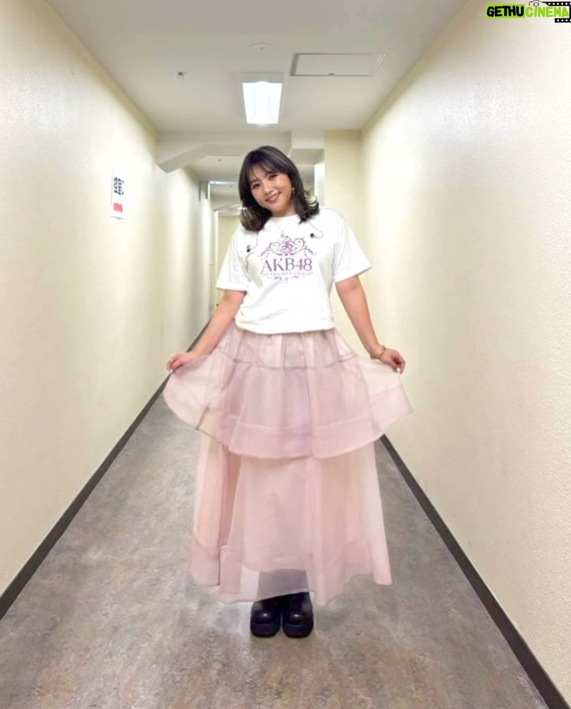 Kayo Noro - 92.3K Likes - ここぞとばかりにm(_ _)m
『AKB48だったんだよー私🩷』
ということで
12月7日にAKB48 20周年記念特別コンサートにお邪魔してまいりました🙇🏻‍♀️
まずはヘビーローテーションを聞きながら私の衣装の写真をご覧ください。
・
①会いたかったに出させていただきました時の衣装
・
②チームK  脳内パラダイス&転がる石になれの時の衣装
・
③アンコールも出させていただき🙇🏻‍♀️その時の衣装
skirt @cadune_official
boots @charleskeithofficial
jewelry @zuttoholic
・
・
・
※痩せたわけではありません、、、恐縮です