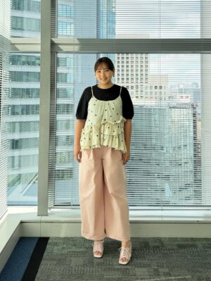 Kayo Noro Instagram - 衣装です🙋🏻‍♀️
・
①
knit with bustier @jusglitty_official
pants @arpege_story
penny loafers @kanematsu_official
jewelry @zuttoholic
・
・
②
blouse @qualite_official
pants @lounie_jp
pumps @kanematsu_official
jewelry @unoaerre_japan
・
・
③
velour pullover @cadune_official
lace blouse @mystrada_official
pants @threefourtime_official
pumps @tsurubymarikooikawa
jewelry @unoaerre_japan
・
・
④
camisole @mystrada_official
blouse @opaque.clip
pants @stola.jp
sandal @daianashoespress
pierce,ear cuff @zuttoholic
blacelet,ring @unoaerre_japan
・
・
⑤
jacket @studious_womens ,@studious_official
lace blouse @manof_official
pants @unfilo_official
pumps @tsurubymarikooikawa
jewelry @unoaerre_japan
・
・
⑥
blouson,blouse @cadune_official
pants @zara
pumps @tsurubymarikooikawa
jewelry @unoaerre_japan
・
・
⑦
cardigan @ships_women_official 
cut&sewn @lounie_jp
skirt @doclasse_style
sandal @tsurubymarikooikawa
jewelry @unoaerre_japan
・
・
⑧
blouse @whimgazette_official
t-shirt @g_rock_s
pants @lounie_jp
mule @kanematsu_official
jewelry @unoaerre_japan
・
・
⑨
skirt @cadune_official
mule @kanematsu_official
jewelry @unoaerre_japan
・
・
⑩
knit @rougeviflacle_official
skirt,pumps @tsurubymarikooikawa
pierce @zuttoholic
blacelet,ring @unoaerre_japan
・
・
⑪
blouse @opaque.clip
pants @manof_official
sandal @kanematsu_official
jewelry @unoaerre_japan
・
・
⑫

polo shirt @ships_women_official
skirt @lounie_jp
boots @dianashoespress
blacelet,ring @unoaerre_japan