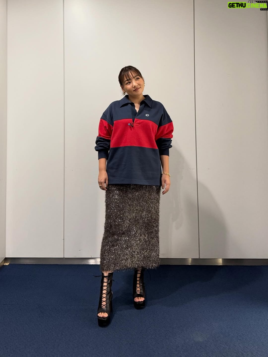 Kayo Noro - 71.1K Likes - 衣装です🙋🏻‍♀️
・
①
knit with bustier @jusglitty_official
pants @arpege_story
penny loafers @kanematsu_official
jewelry @zuttoholic
・
・
②
blouse @qualite_official
pants @lounie_jp
pumps @kanematsu_official
jewelry @unoaerre_japan
・
・
③
velour pullover @cadune_official
lace blouse @mystrada_official
pants @threefourtime_official
pumps @tsurubymarikooikawa
jewelry @unoaerre_japan
・
・
④
camisole @mystrada_official
blouse @opaque.clip
pants @stola.jp
sandal @daianashoespress
pierce,ear cuff @zuttoholic
blacelet,ring @unoaerre_japan
・
・
⑤
jacket @studious_womens ,@studious_official
lace blouse @manof_official
pants @unfilo_official
pumps @tsurubymarikooikawa
jewelry @unoaerre_japan
・
・
⑥
blouson,blouse @cadune_official
pants @zara
pumps @tsurubymarikooikawa
jewelry @unoaerre_japan
・
・
⑦
cardigan @ships_women_official 
cut&sewn @lounie_jp
skirt @doclasse_style
sandal @tsurubymarikooikawa
jewelry @unoaerre_japan
・
・
⑧
blouse @whimgazette_official
t-shirt @g_rock_s
pants @lounie_jp
mule @kanematsu_official
jewelry @unoaerre_japan
・
・
⑨
skirt @cadune_official
mule @kanematsu_official
jewelry @unoaerre_japan
・
・
⑩
knit @rougeviflacle_official
skirt,pumps @tsurubymarikooikawa
pierce @zuttoholic
blacelet,ring @unoaerre_japan
・
・
⑪
blouse @opaque.clip
pants @manof_official
sandal @kanematsu_official
jewelry @unoaerre_japan
・
・
⑫

polo shirt @ships_women_official
skirt @lounie_jp
boots @dianashoespress
blacelet,ring @unoaerre_japan