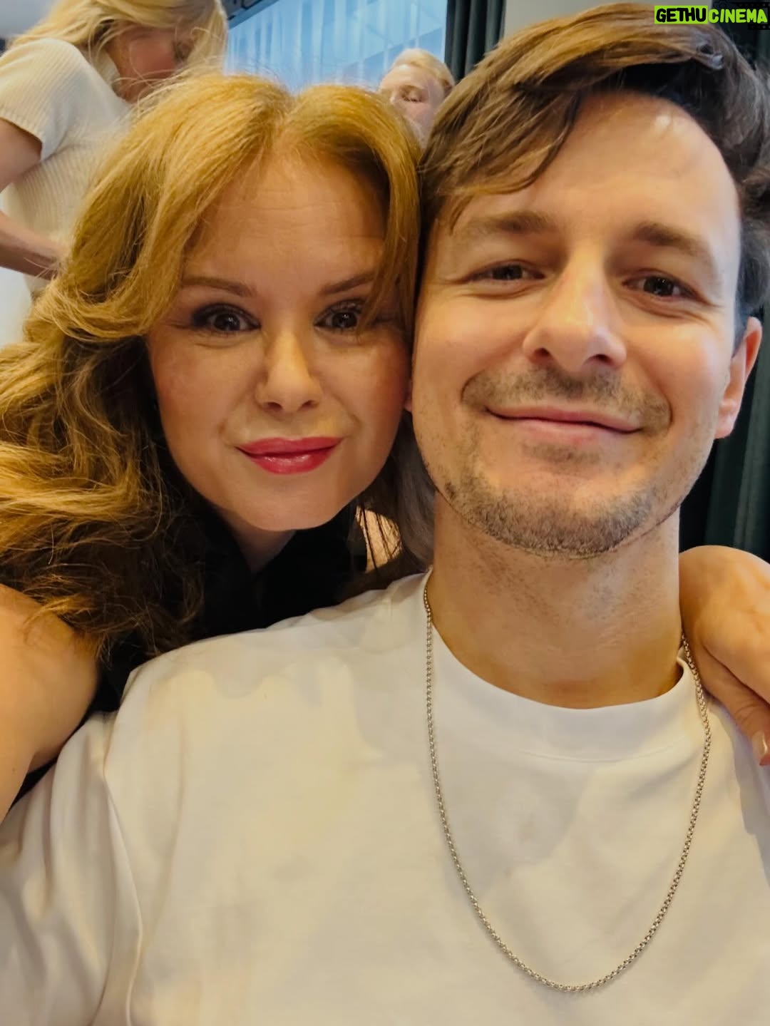 Keegan Connor Tracy - 8.9K Likes - A few of my favourite things 💖

So wonderful to see you all again, I miss you! 
Let’s do it again shall we…?
#onceuponatime #ouat #bluefairy #paris
