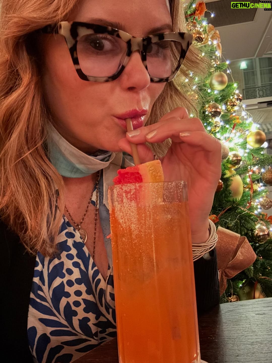 Keegan Connor Tracy - 1.9K Likes - The only thing better than being in Paris…is being in Paris for your birthday. 
Que je suis chanceuse ✨
Happy birthday to my fellow December birthdays - I see you 🫶🏼
See you soon mes amies! @unionconventions