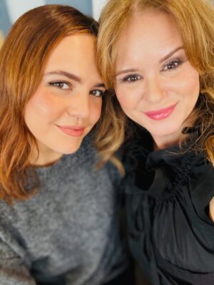 Keegan Connor Tracy Instagram - A few of my favourite things 💖

So wonderful to see you all again, I miss you! 
Let’s do it again shall we…?
#onceuponatime #ouat #bluefairy #paris