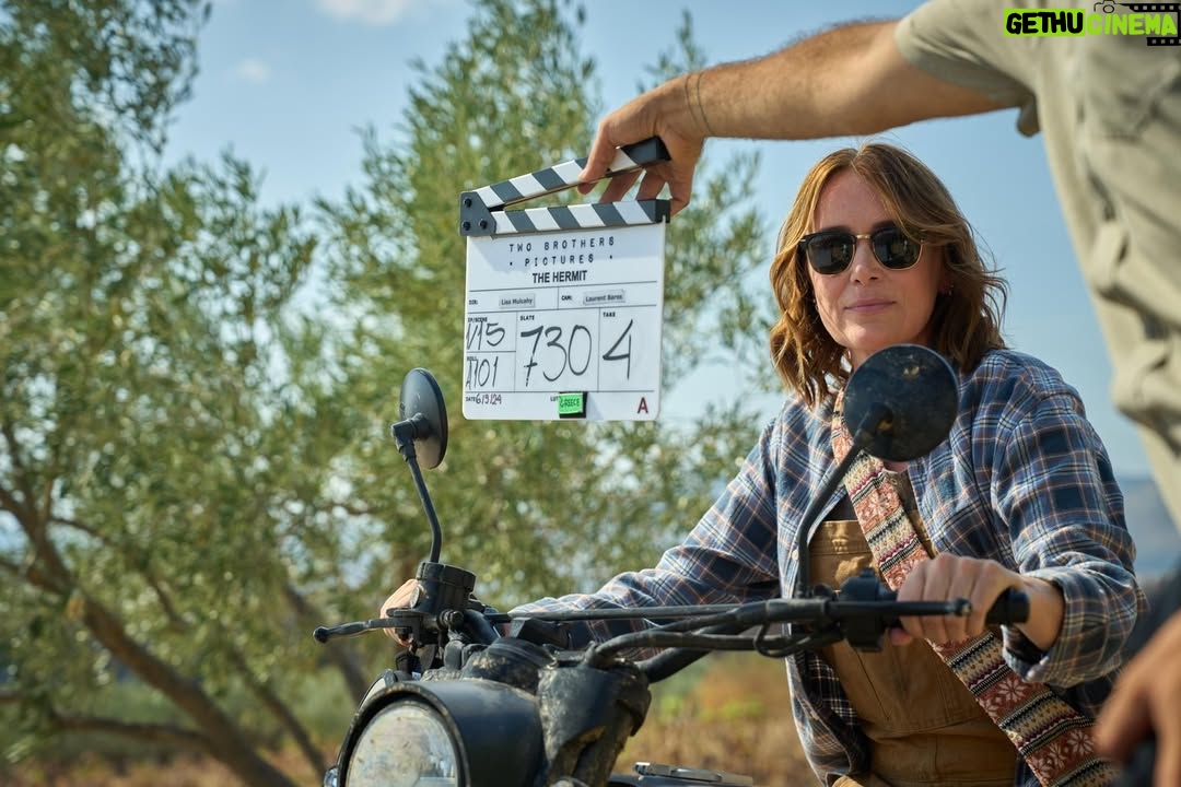 Keeley Hawes - 3.1K Likes - taking you behind the action 🎥 #TheAssassin is out NOW on Prime Video