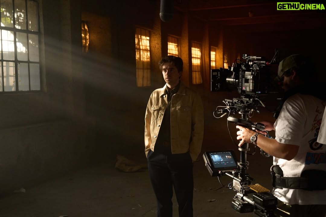 Keeley Hawes - 3.1K Likes - taking you behind the action 🎥 #TheAssassin is out NOW on Prime Video