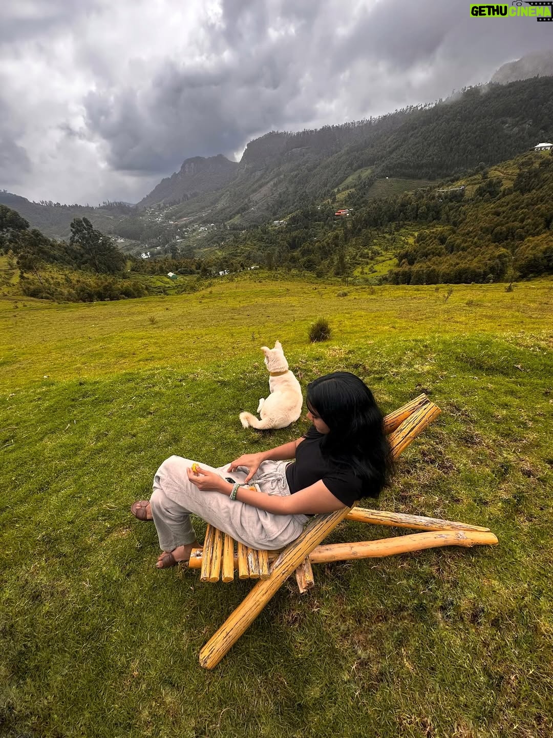 Keerthana Sreekumar - 21.1K Likes - And find the place where every single thing you see tells you to stay

#vattavada