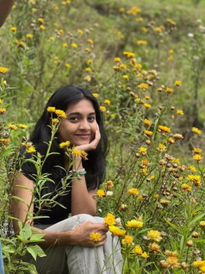 Keerthana Sreekumar Instagram - And find the place where every single thing you see tells you to stay

#vattavada