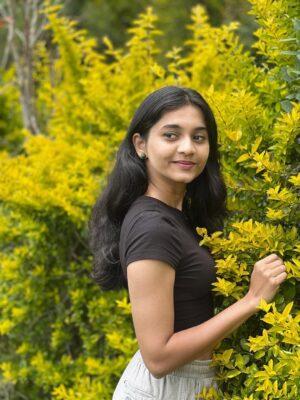 Keerthana Sreekumar Instagram - And find the place where every single thing you see tells you to stay

#vattavada