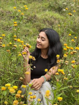 Keerthana Sreekumar Instagram - And find the place where every single thing you see tells you to stay

#vattavada