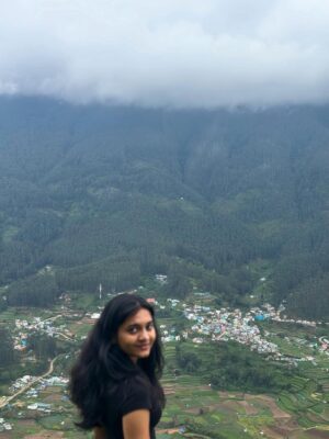 Keerthana Sreekumar Instagram - And find the place where every single thing you see tells you to stay

#vattavada