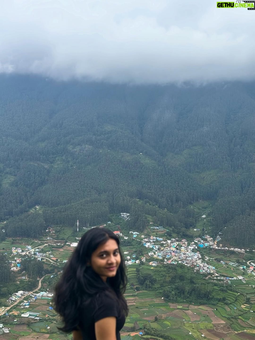 Keerthana Sreekumar - 21.1K Likes - And find the place where every single thing you see tells you to stay

#vattavada