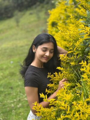 Keerthana Sreekumar Instagram - And find the place where every single thing you see tells you to stay

#vattavada