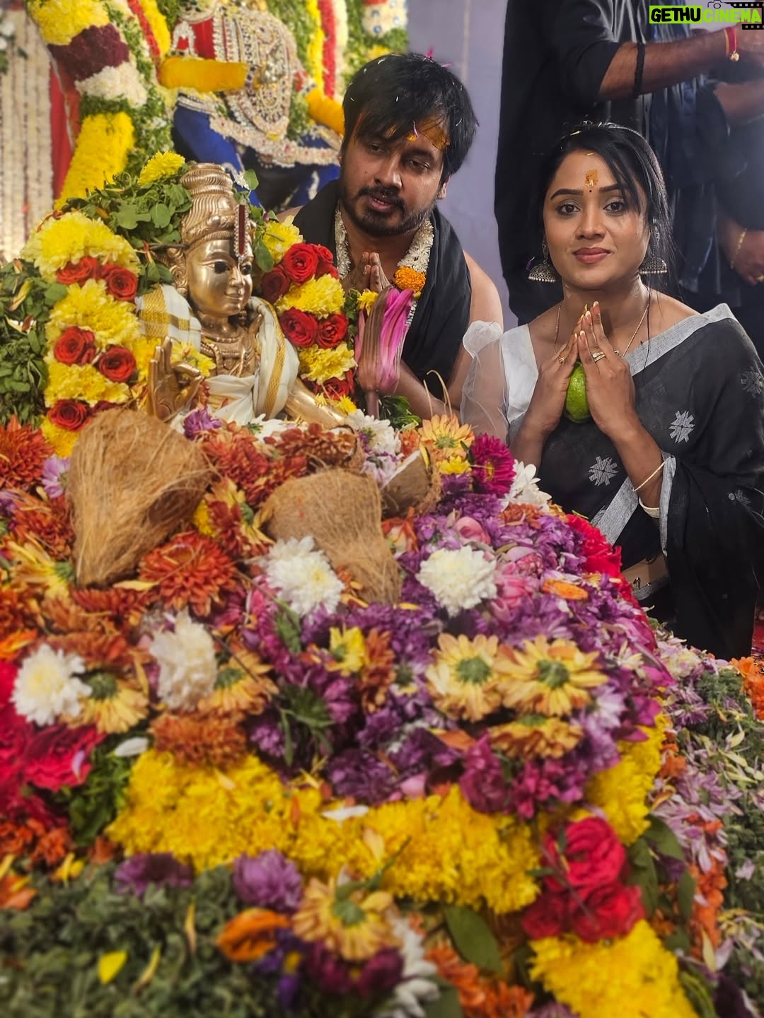Keerthi Bhat - 167.5K Likes - Swamiye Sharanam Ayyappa 🙏

#swamiyesharanamayyappa