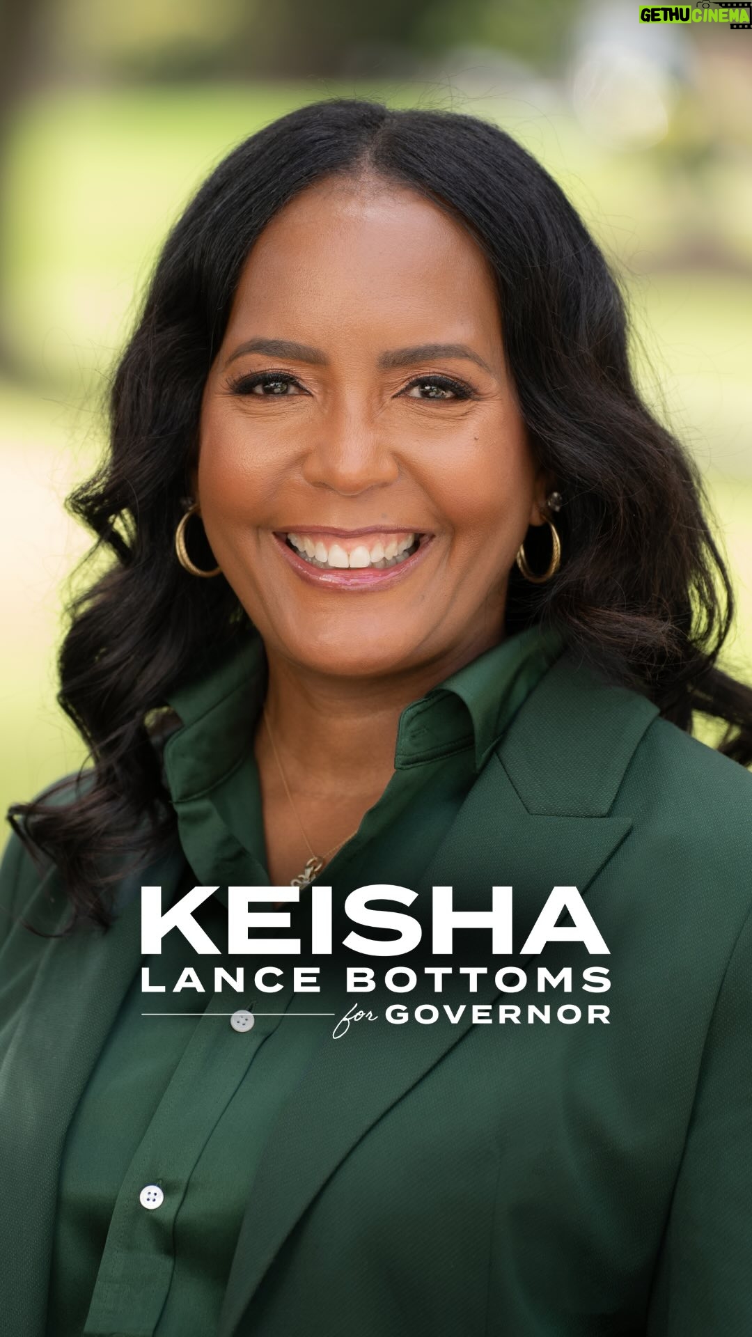 Keisha Lance Bottoms - 12.7K Likes - I was raised to stand up to bullies and to fight for what is right. We deserve better than what Donald Trump and Republicans are giving us. I’ll never be afraid to battle for the people of Georgia. 

keishaforgovernor.com
#keishaforgovernor
