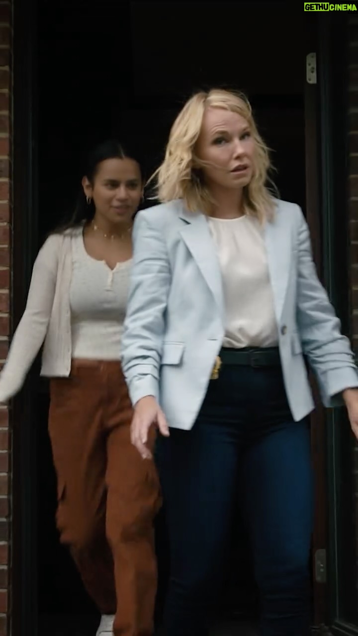 Kelli Giddish - 16.7K Likes - Screaming for 47 seconds straight. 🫣 #SVU | @NBC and Peacock