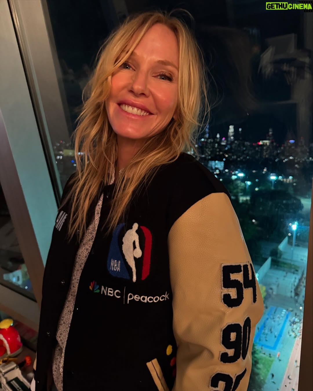 Kelli Giddish - 25.4K Likes - The NBA returns to @NBC & @Peacock TONIGHT for 2025-26 Season Tip-Off!
@peacock @nbaonnbc @nbc
