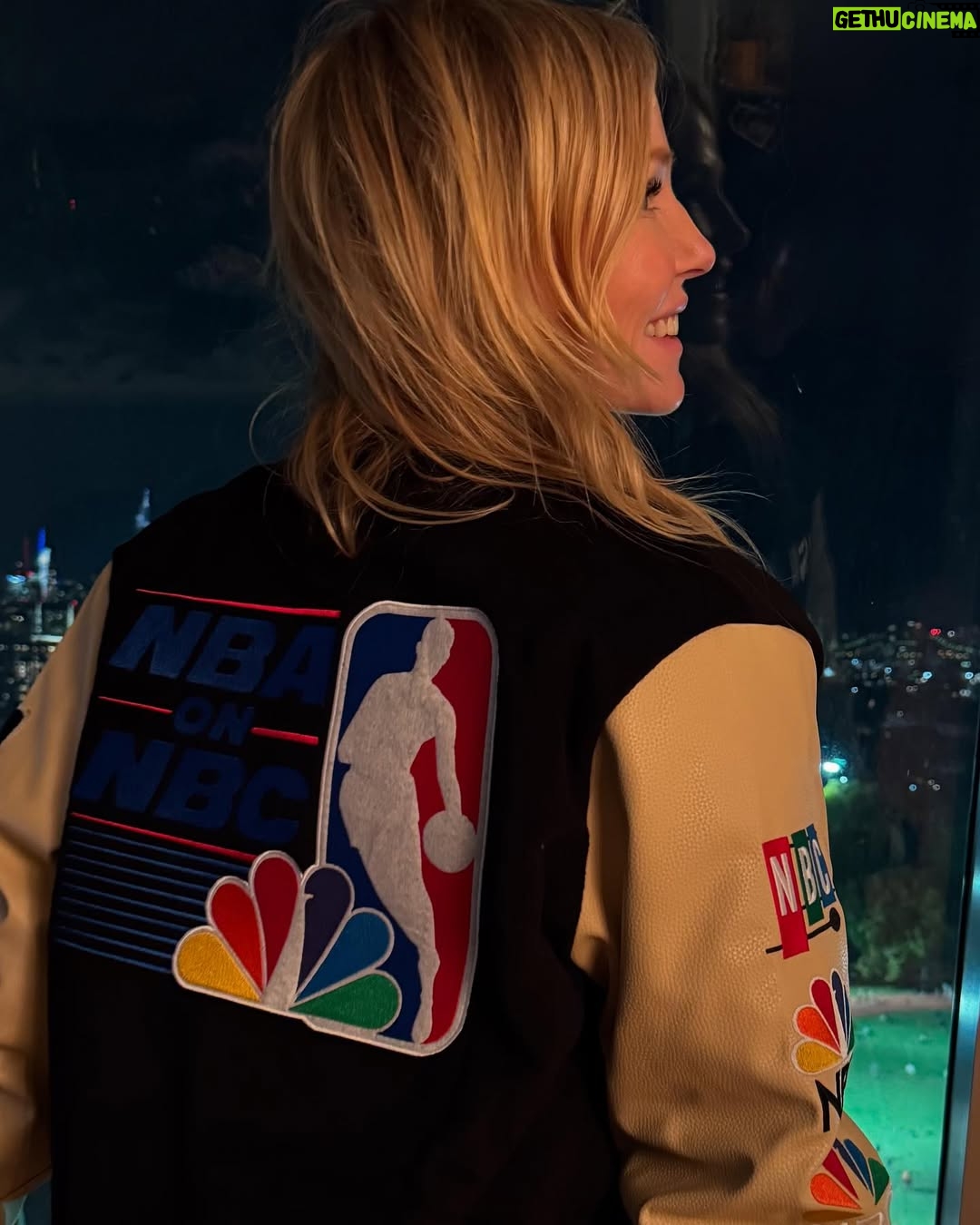 Kelli Giddish - 25.4K Likes - The NBA returns to @NBC & @Peacock TONIGHT for 2025-26 Season Tip-Off!
@peacock @nbaonnbc @nbc