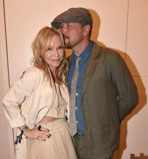 Kelli Giddish Instagram - mariska has done an exquisite film - @mymomjayne. a portrait of a family, of a woman we’ve wondered about for years, and of my friend.  seeing her celebrate and celebrating this journey at last night’s @tribecafilmfestival was unforgettable.  i’m so very very proud and in awe.  thank you to the beautiful  @lcf_cristina  @anotherarchive__  for the amazing clothes, so appreciate you!!!