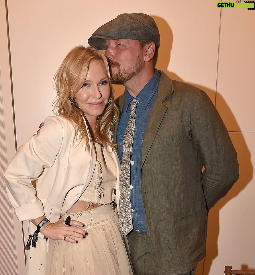 Kelli Giddish - 31.4K Likes - mariska has done an exquisite film - @mymomjayne. a portrait of a family, of a woman we’ve wondered about for years, and of my friend.  seeing her celebrate and celebrating this journey at last night’s @tribecafilmfestival was unforgettable.  i’m so very very proud and in awe.  thank you to the beautiful  @lcf_cristina  @anotherarchive__  for the amazing clothes, so appreciate you!!!