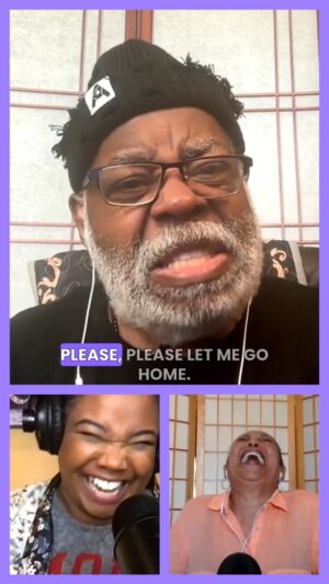 Kellie Shanygne Williams Instagram - Reginald VelJohnson: the first person ever to campaign to get voted OFF #dancingwiththestars 😂
If you haven't listened to our episode with Reggie yet, what are you waiting for?? Go to the link in our bio and hear our chat with America's dad, Carl Winslow!
#familymatters #familymatters❤️ #dancingwiththestars33 #carlwinslow #reginaldveljohnson #laurawinslow @rveljohnson
