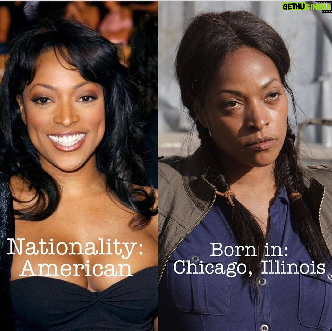 Kellita Smith - 19.2K Likes - Shout out to @znationxforever for the collage 
#teamwarren #znation