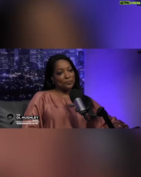 Kellita Smith - 3.7K Likes - Repost:
@realdlhughley