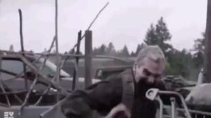 Kellita Smith Instagram - Shout out to @love_the_100_lovetodoart for this video 
#teamwarren #znation