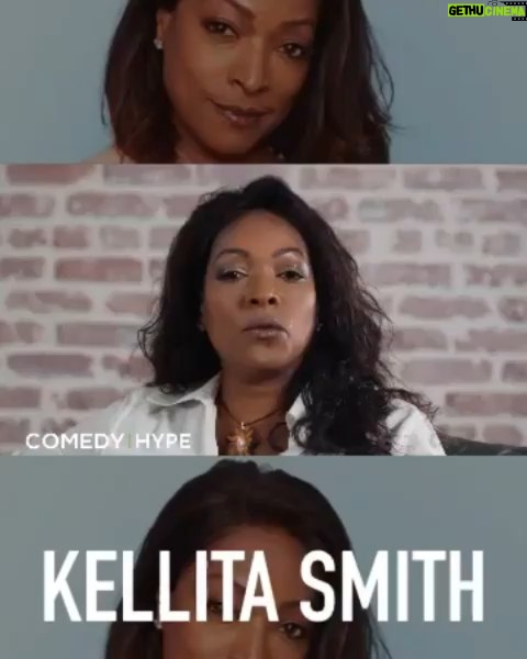 Kellita Smith - 4.2K Likes - Checkout my latest interview with @comedyhype !! Can catch the full clip on youtube: https://youtu.be/x6WjmgV9NkI