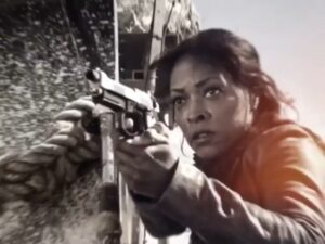 Kellita Smith Instagram - Shout out to @murphysbitemark for the video !