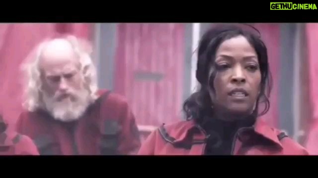 Kellita Smith - 8.4K Likes - Shout out to @lovetodoart !! #teamwarren @znationcast @theasylumcc