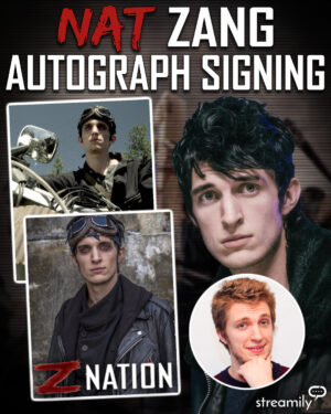 Kellita Smith Instagram - Z Nation Cast Signing Event is on! Q&A - 8/2/25
Solo Signings to follow! Z Nation Poster signed by the cast available NOW!
.
https://streamily.com/z-nation
.
#ZNation #ZNationSyFy #NetflixZNation #ZNationSeries #ZNationFans #TeamZNation
#WatchZNation #ZombieTV #ZombieApocalypse #autograph #castsigning #fyp