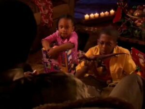 Kellita Smith Instagram - I MISS US ! Thank you Bernie Mac
@camilleswinbush @deedeedavis1
@realjeremysuarez
#heavensangel #TheBernieMacShow