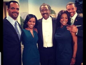 Kellita Smith Instagram - Rest well my friend
#kristoffstjohn