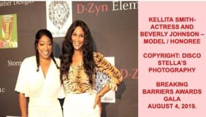 Kellita Smith Instagram - Repost @disco_stella_pics 
Me and the beautiful @iambeverlyjohnson 🤗🥰