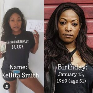 Kellita Smith Top 100 Instagram Photos and Posts