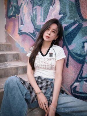 Kelly Yu Instagram - 夏天是彻底过去了