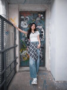Actress Kelly Yu HD Photos and Wallpapers November 2025