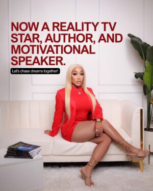 Kenisha 'Miami Tip' Myree Instagram - I come from the trenches just like you. I’ve spent my life tryna figure it all out, just like you. I may not have all the answers yet but I refuse to lose faith. I’ll keep pushing forward no matter what challenges come my way! Save this post for future inspiration 🫶🏽 TRUST THE PROCESS💫