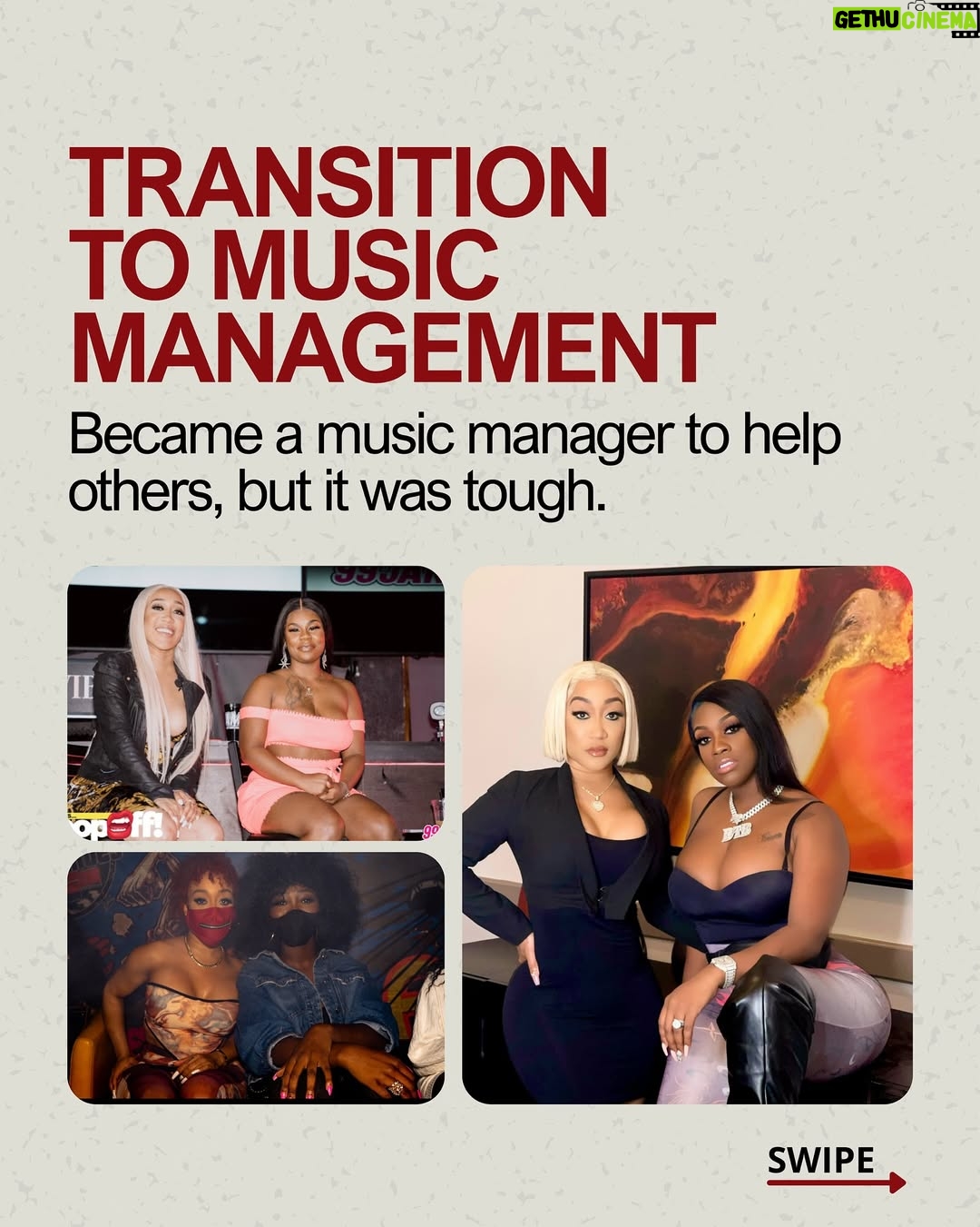 Kenisha 'Miami Tip' Myree - 24.7K Likes - I come from the trenches just like you. I’ve spent my life tryna figure it all out, just like you. I may not have all the answers yet but I refuse to lose faith. I’ll keep pushing forward no matter what challenges come my way! Save this post for future inspiration 🫶🏽 TRUST THE PROCESS💫