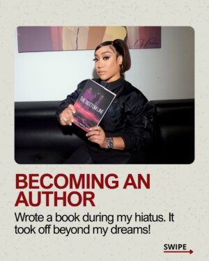 Kenisha 'Miami Tip' Myree Instagram - I come from the trenches just like you. I’ve spent my life tryna figure it all out, just like you. I may not have all the answers yet but I refuse to lose faith. I’ll keep pushing forward no matter what challenges come my way! Save this post for future inspiration 🫶🏽 TRUST THE PROCESS💫